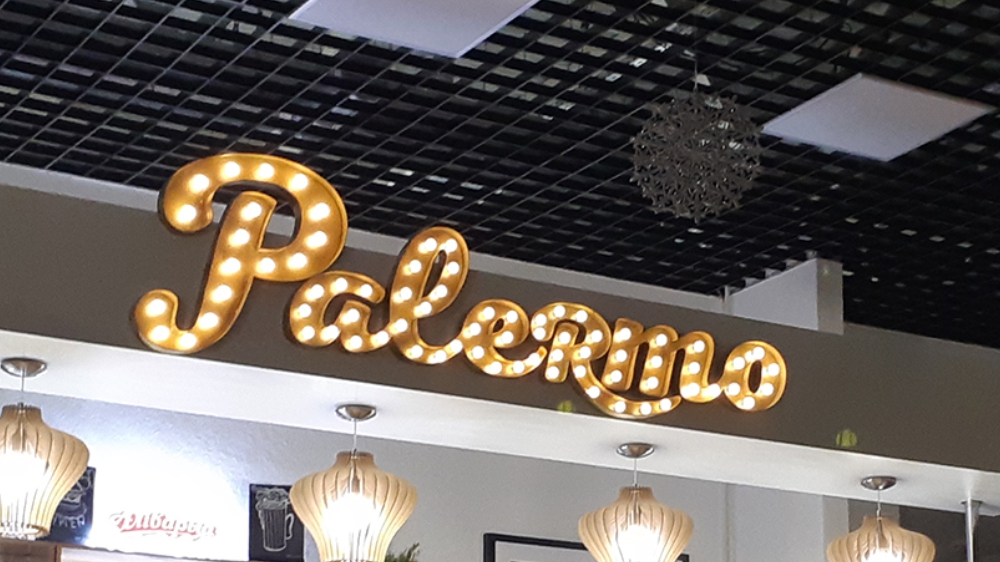 Декоративные вывески