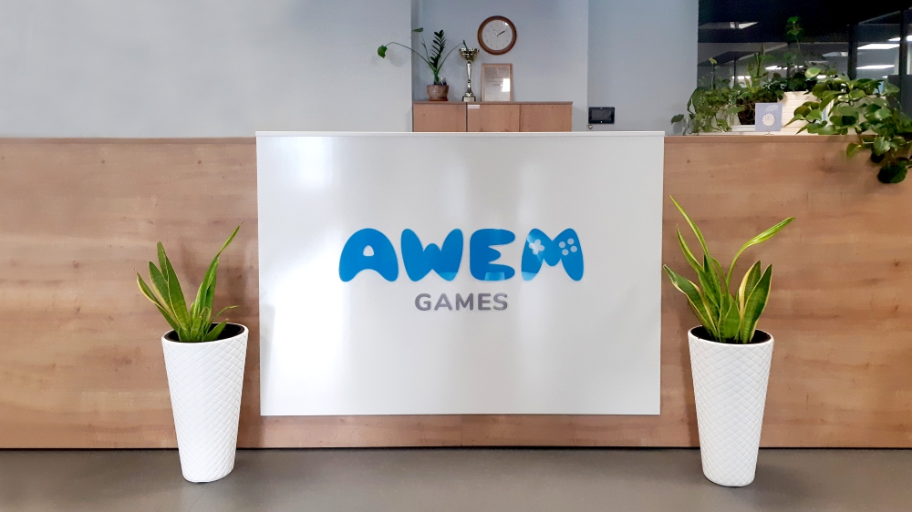 Дизайн зоны ресепшен, холлов